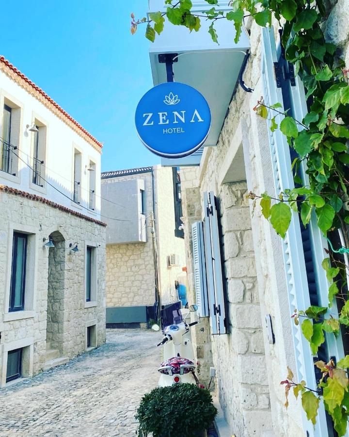Zena Hotel Alacati Adults Only エクステリア 写真