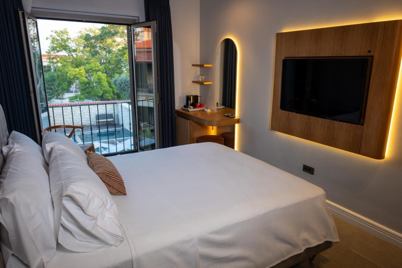 Zena Hotel Alacati Adults Only エクステリア 写真