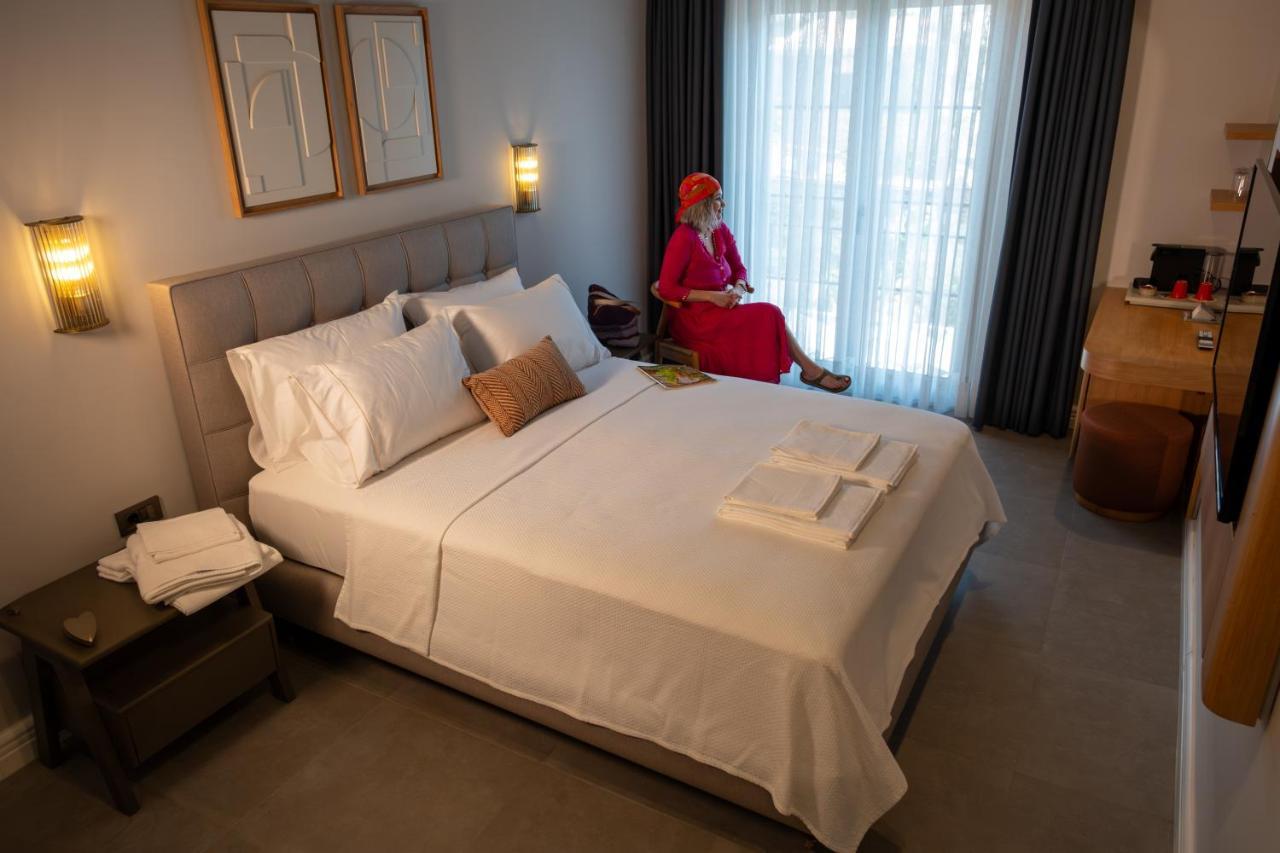 Zena Hotel Alacati Adults Only エクステリア 写真