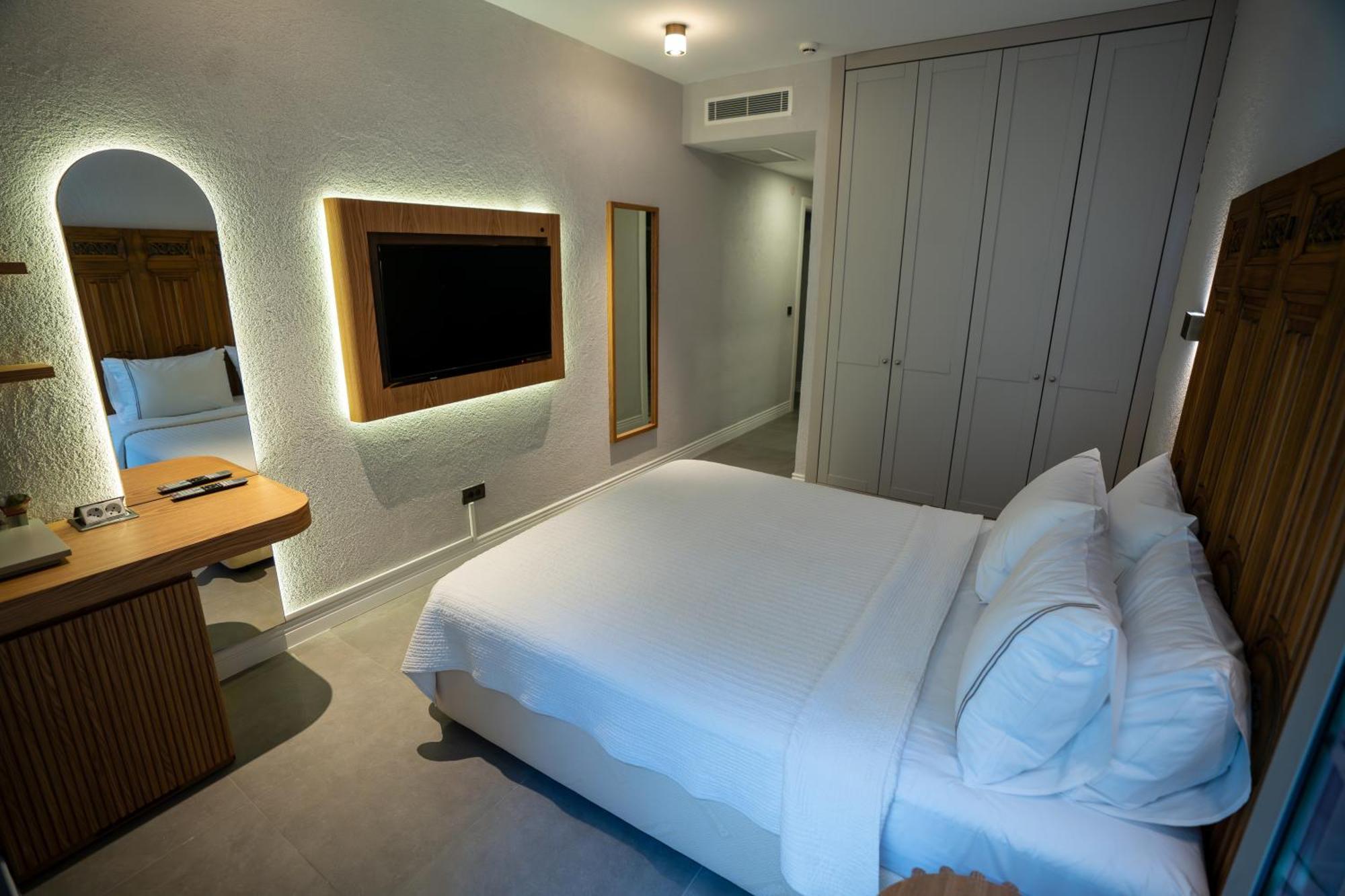 Zena Hotel Alacati Adults Only エクステリア 写真