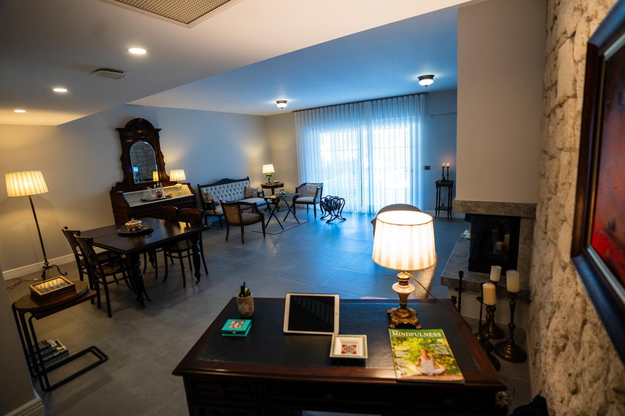 Zena Hotel Alacati Adults Only エクステリア 写真