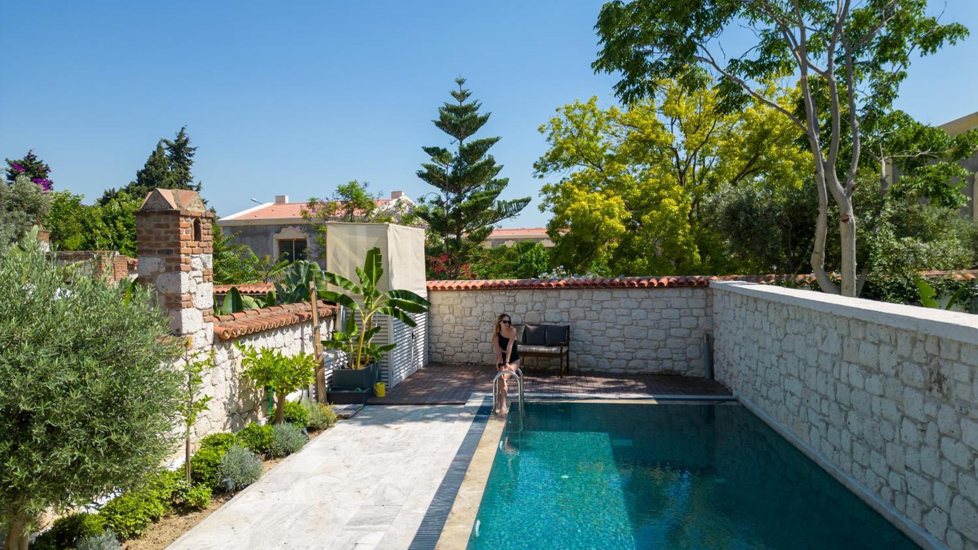 Zena Hotel Alacati Adults Only エクステリア 写真